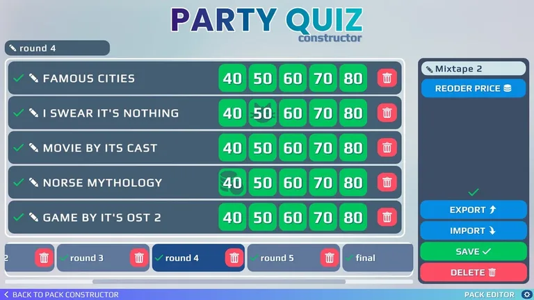 Party Quiz 游戏截图 4