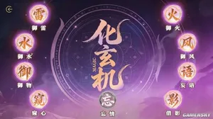 游核