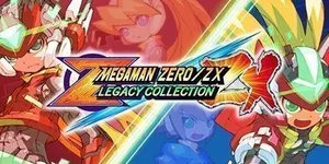 洛克人Zero/ZX遗产合集 游戏封面图 1