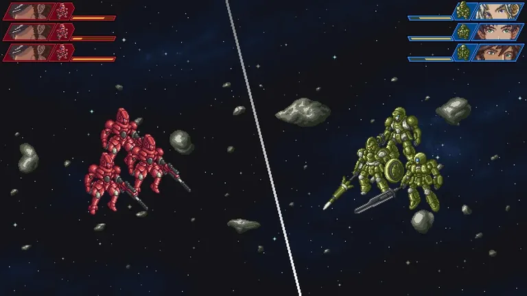混沌兵团 游戏截图 3