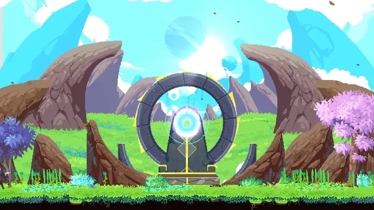 星界战士 游戏截图 1